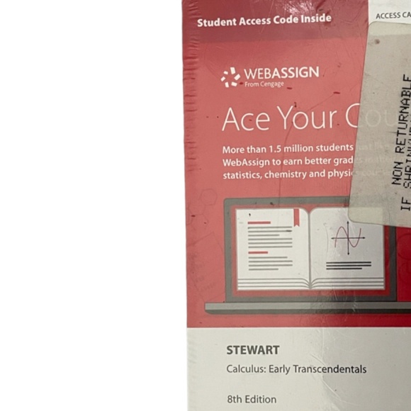 Calculus Texas A&M University Book Custom Edition by James Stewart- New … - Picture 3 of 6